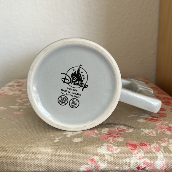 NEW Disneyland California Adventure Castle Tower Mug 1955, Souvenir Dining - Picture 3 of 10